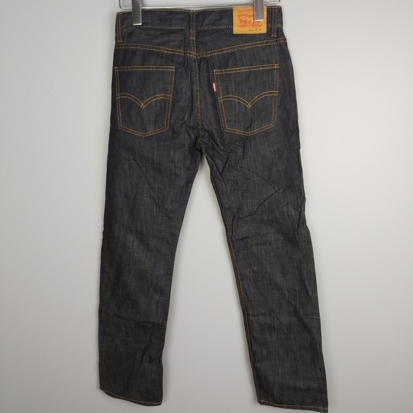 📣2/40$📣 LEVI'S straight kid's jeans size 16 - Picture 6 of 10
